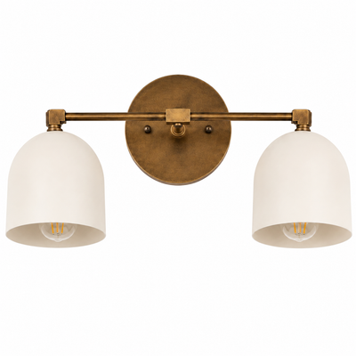 Genevieve Mid-Century Fixture for Bathroom