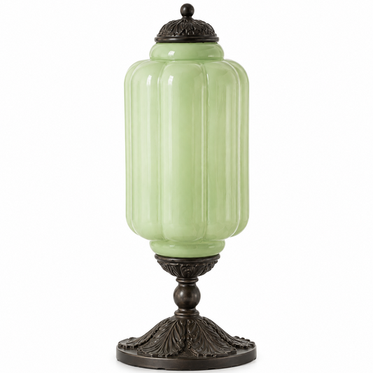 Luna Glass Eloise Table Lamp